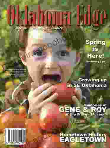 Oklahoma Edge March 2009 Lynn Michelsohn