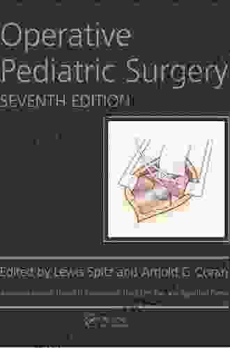 Operative Pediatric Surgery Chuck Zander