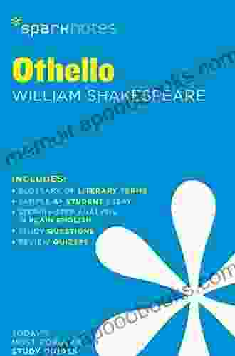 Othello SparkNotes Literature Guide (SparkNotes Literature Guide 54)