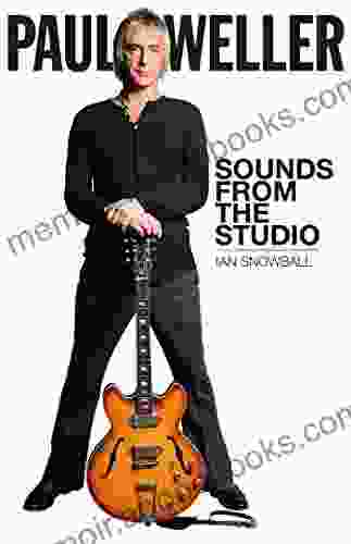 Paul Weller Sounds From The Studio