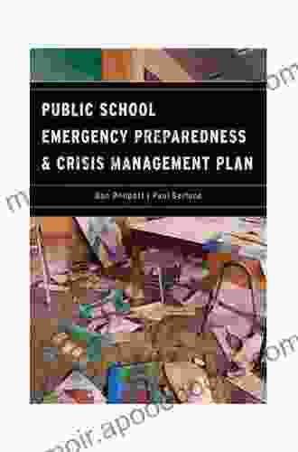 Public School Emergency Preparedness Matthew S Cox