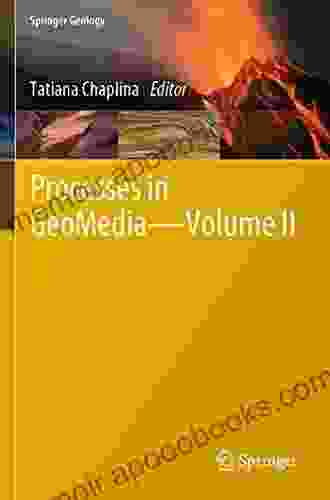 Processes in GeoMedia Volume I (Springer Geology)