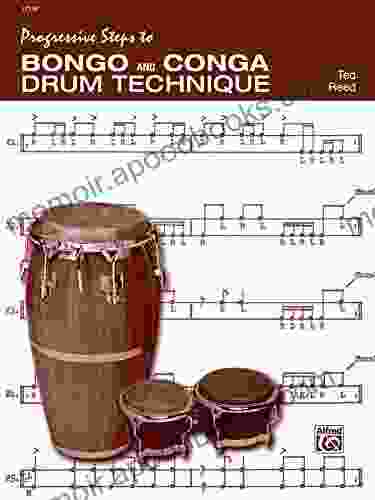 Progressive Steps to Bongo and Conga Drum Technique