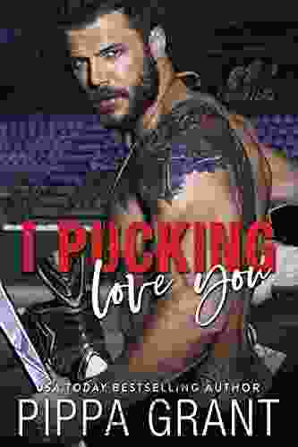 I Pucking Love You (The Copper Valley Thrusters 5)