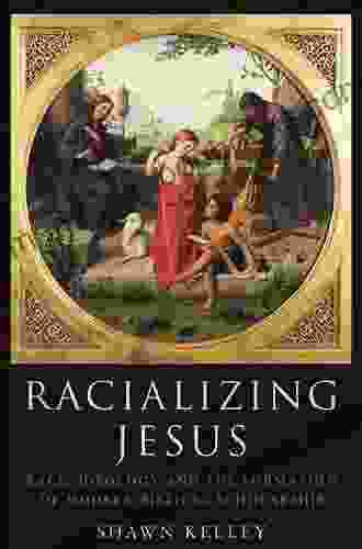 Racializing Jesus: Race Ideology and the Formation of Modern Biblical Scholarship (Biblical Limits)