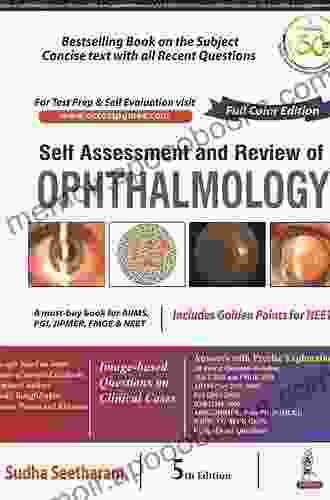 Self Assessment Review Of Ophthalmology