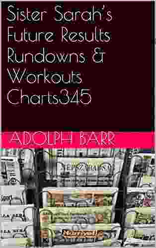 Sister Sarah S Future Results Rundowns Workouts Charts345