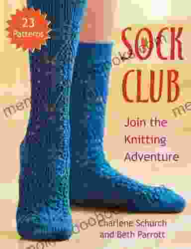 Sock Club: Join The Knitting Adventure