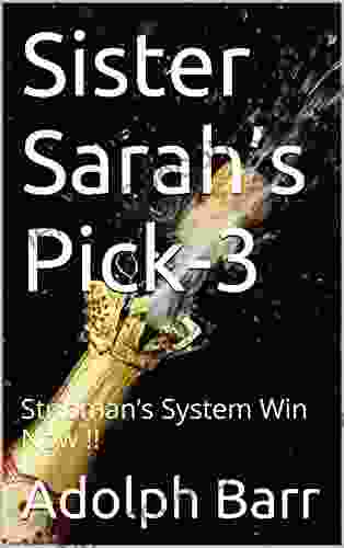 Sister Sarah s Pick 3: Stribman s System Win Now