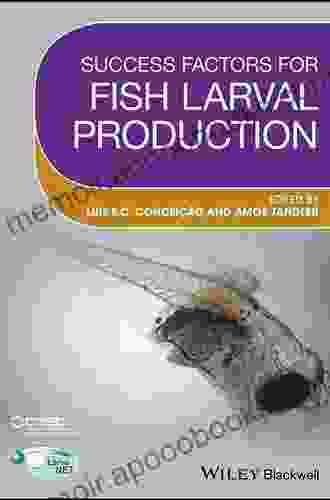 Success Factors for Fish Larval Production