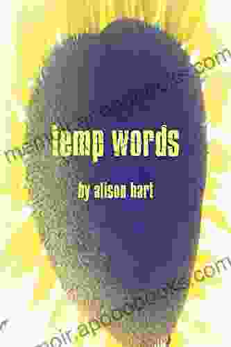 temp words Alison Hart