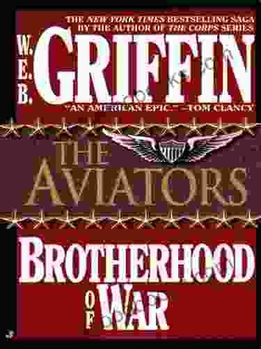 The Aviators (Brotherhood of War 8)