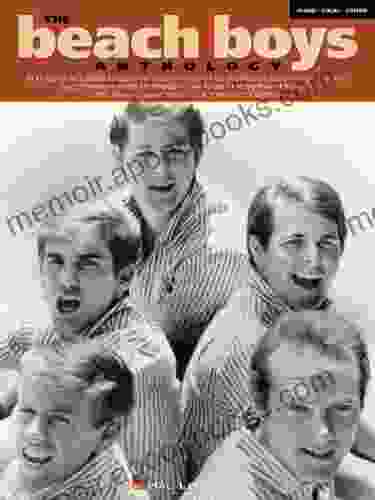 The Beach Boys Anthology Songbook (PIANO VOIX GU)