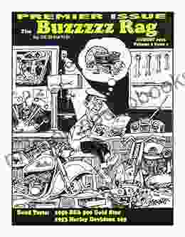 The Buzzzzz Rag: The Premier Issue Volume 1 Issue 1