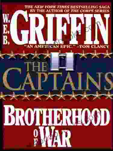 The Captains (Brotherhood Of War 2)