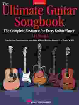 The Ultimate Guitar Songbook: The Complete Resource For Every Guitar Player