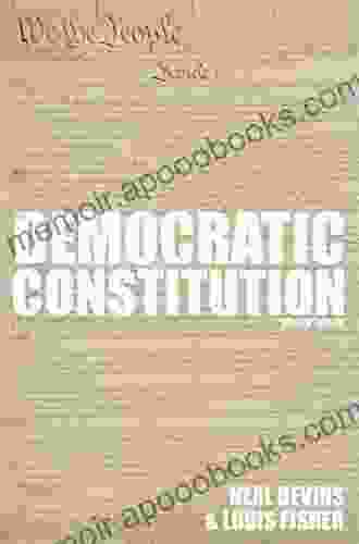 The Democratic Constitution 2nd Edition