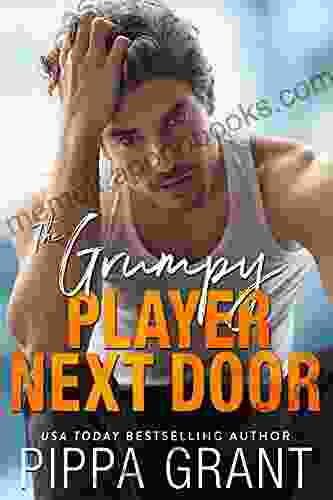 The Grumpy Player Next Door (Copper Valley Fireballs 3)