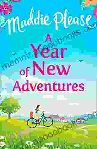 A Year of New Adventures: The hilarious feel good romantic comedy you need to read this new year