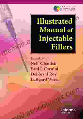 Illustrated Manual of Injectable Fillers: A Technical Guide to the Volumetric Approach to Whole Body Rejuvenation (Series in Cosmetic and Laser Therapy)