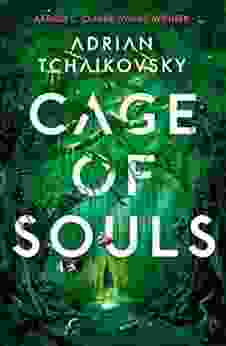 Cage Of Souls: Shortlisted For The Arthur C Clarke Award 2024