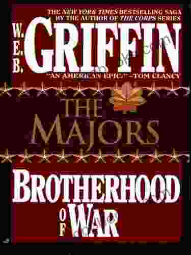 The Majors (Brotherhood Of War 3)