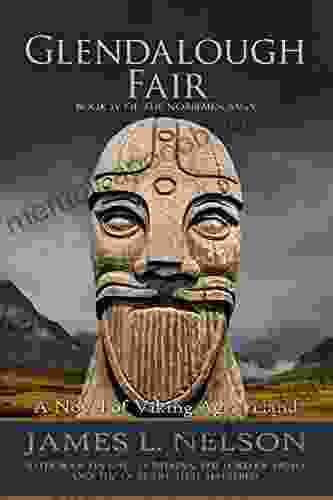 Glendalough Fair: A Novel of Viking Age Ireland (The Norsemen Saga 4)