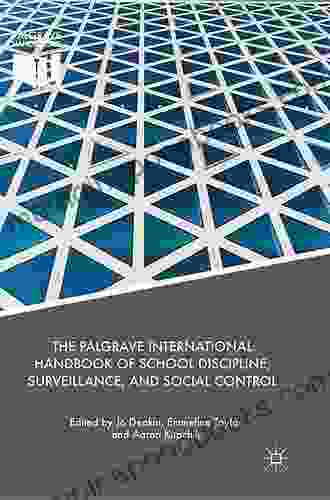 The Palgrave International Handbook of School Discipline Surveillance and Social Control