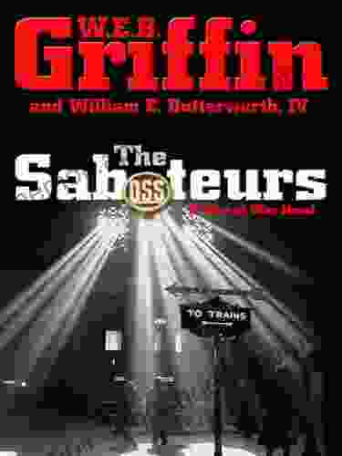 The Saboteurs (Men at War 5)