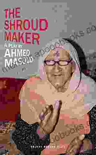 The Shroud Maker (Oberon Modern Plays)