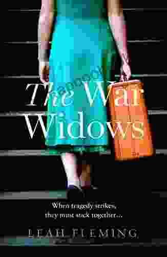 The War Widows Leah Fleming