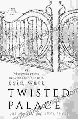 Twisted Palace: A Novel (The Royals 3)