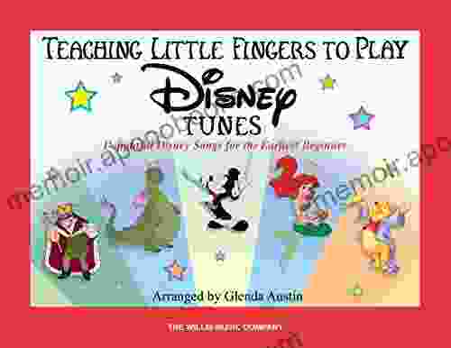 Teaching Little Fingers to Play Disney Tunes: Early Elementary Level