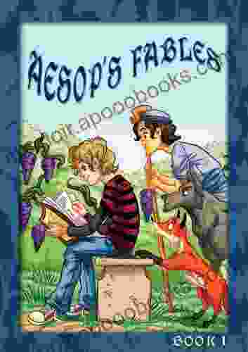 Aesop s Fables Spanish English 1 Aesop