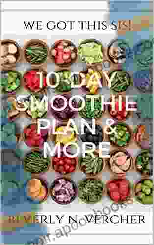 10 Day Smoothie Plan More Ron Simplified Myers