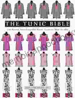 The Tunic Bible: One Pattern Interchangeable Pieces Ready To Wear Results