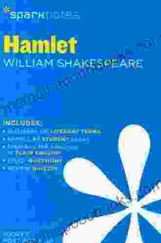 Hamlet SparkNotes Literature Guide (SparkNotes Literature Guide 31)