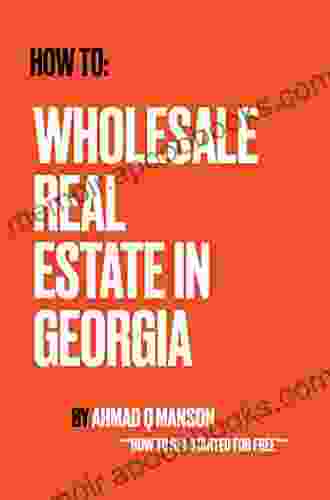 How to Wholesale Real Estate in Georgia