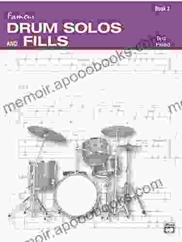 Drum Solos And Fill Ins For The Progressive Drummer 2 (Ted Reed Publications)