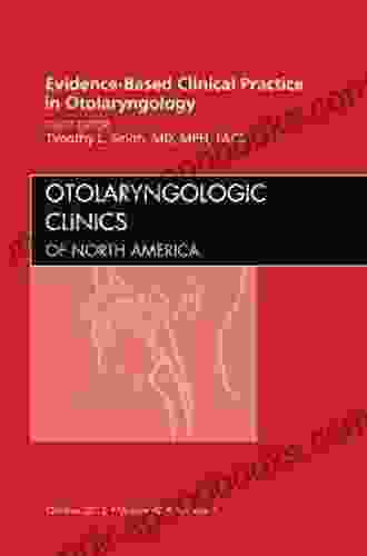 Vestibular Schwannoma: Evidence Based Treatment An Issue Of Otolaryngologic Clinics (The Clinics: Surgery 45)