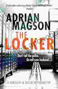 The Locker (The Gonzales Vaslik Investigations 1)