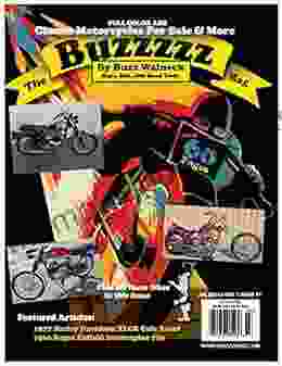 The Buzzzzz Rag: Volume 1 Issue 11