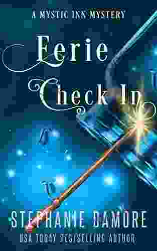 Eerie Check In (Mystic Inn Mystery 2)