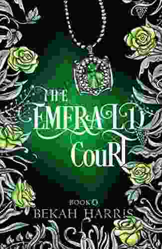 The Emerald Court (The Lost Cove Darklings 4)