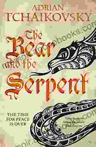 The Bear And The Serpent (Echoes Of The Fall 2)