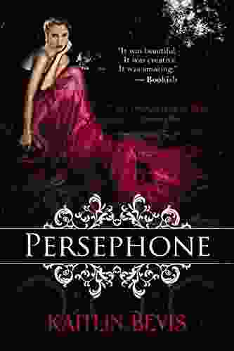 Persephone: The Persephone Trilogy 1 (The Daughters of Zeus)