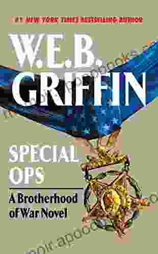 Special Ops (Brotherhood of War 9)