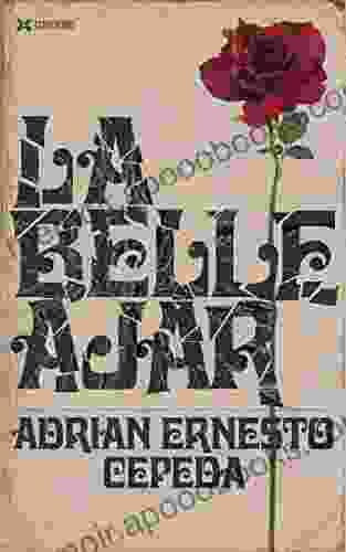 La Belle Ajar Adrian Ernesto Cepeda