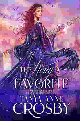 The King S Favorite (Daughters Of Avalon 1)