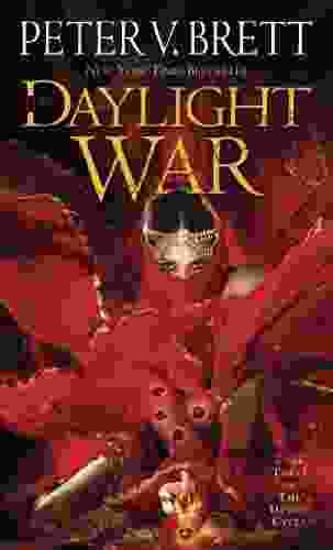 The Daylight War: Three of The Demon Cycle (The Demon Cycle 3)